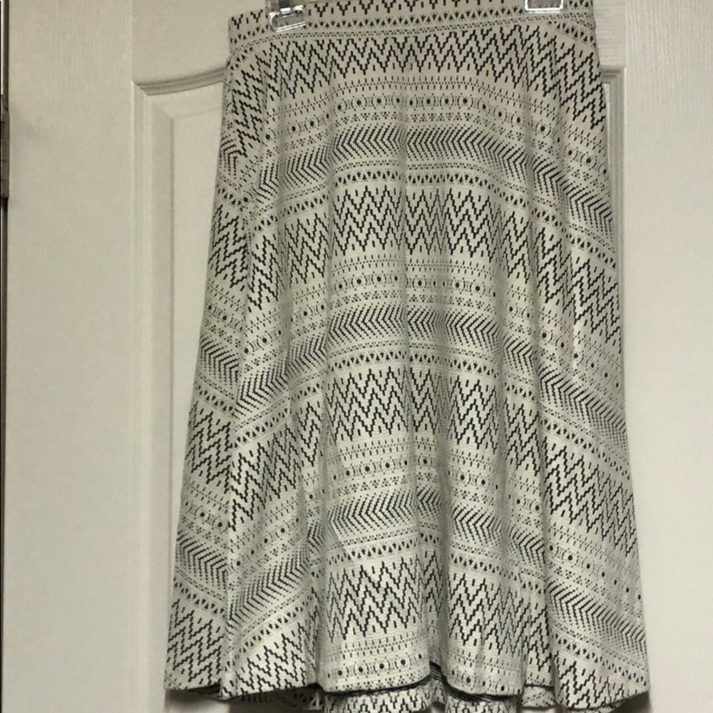 A Line skirt